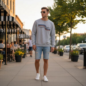 Harley-Davidson Gray Sweatshirt